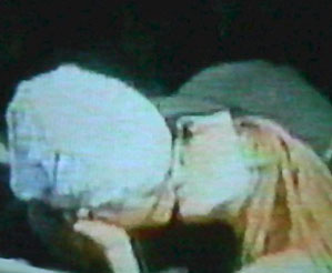 THE KISS!!!!!!!